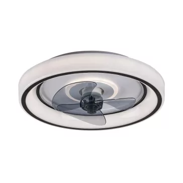   Horacio távirányítós mennyezeti ventilátoros lámpa Rábalux 71009