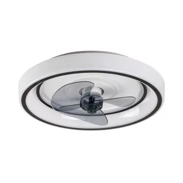   Horacio távirányítós mennyezeti ventilátoros lámpa Rábalux 71009