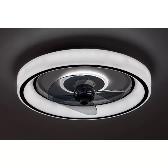 Horacio távirányítós mennyezeti ventilátoros lámpa Rábalux 71009 Horacio távirányítós mennyezeti ventilátoros lámpa Rábalux 71009