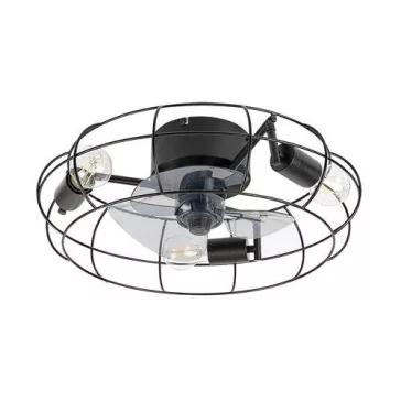 Cadmus ventilátoros mennyezeti lámpa Rábalux 71043