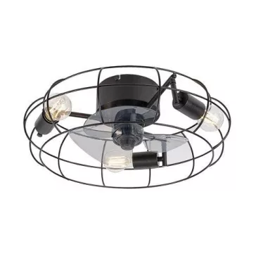 Cadmus ventilátoros mennyezeti lámpa Rábalux 71043