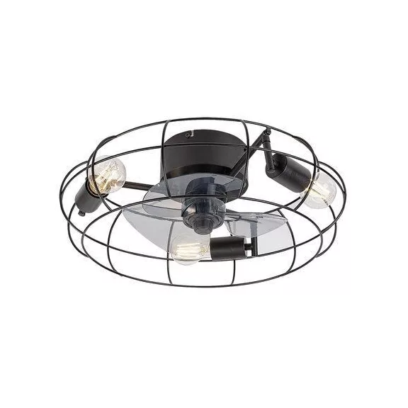 Cadmus ventilátoros mennyezeti lámpa Rábalux 71043 Cadmus ventilátoros mennyezeti lámpa Rábalux 71043