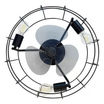 Cadmus ventilátoros mennyezeti lámpa Rábalux 71043