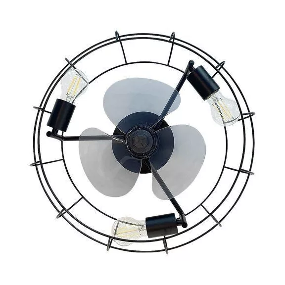 Cadmus ventilátoros mennyezeti lámpa Rábalux 71043 Cadmus ventilátoros mennyezeti lámpa Rábalux 71043