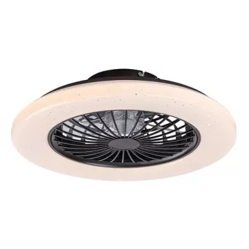 Dalfon2 ventilátoros mennyezeti lámpa Rábalux 71329