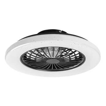 Dalfon2 ventilátoros mennyezeti lámpa Rábalux 71329
