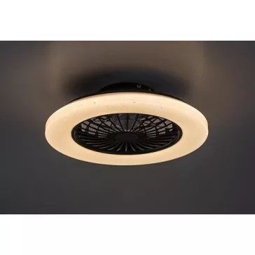 Dalfon2 ventilátoros mennyezeti lámpa Rábalux 71329