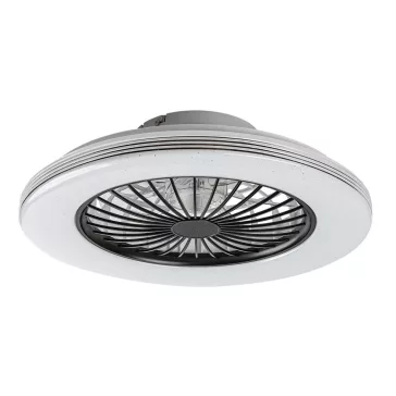 Dalfon2 ventilátoros mennyezeti lámpa Rábalux 71330