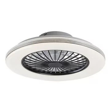 Dalfon2 ventilátoros mennyezeti lámpa Rábalux 71330