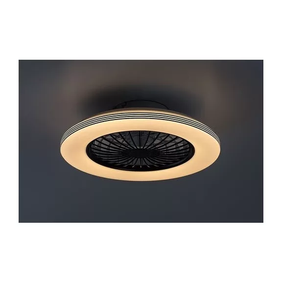 Dalfon2 ventilátoros mennyezeti lámpa Rábalux 71330 Dalfon2 ventilátoros mennyezeti lámpa Rábalux 71330
