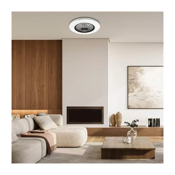 Dalfon2 ventilátoros mennyezeti lámpa Rábalux 71330 Dalfon2 ventilátoros mennyezeti lámpa Rábalux 71330