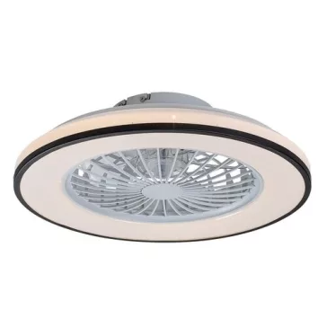 Dalfon2 ventilátoros mennyezeti lámpa Rábalux 71331