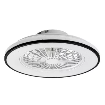 Dalfon2 ventilátoros mennyezeti lámpa Rábalux 71331