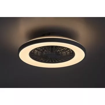 Dalfon2 ventilátoros mennyezeti lámpa Rábalux 71332