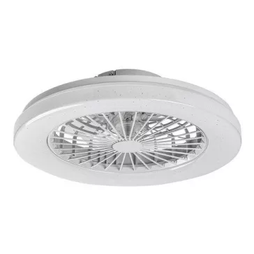 Dalfon2 ventilátoros mennyezeti lámpa Rábalux 71333