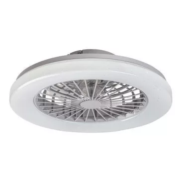 Dalfon2 ventilátoros mennyezeti lámpa Rábalux 71333