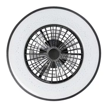 Dalfon2 ventilátoros mennyezeti lámpa Rábalux 71334