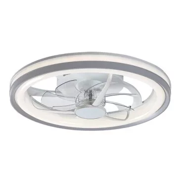 Fanricius ventilátoros mennyezeti lámpa Rábalux 71335