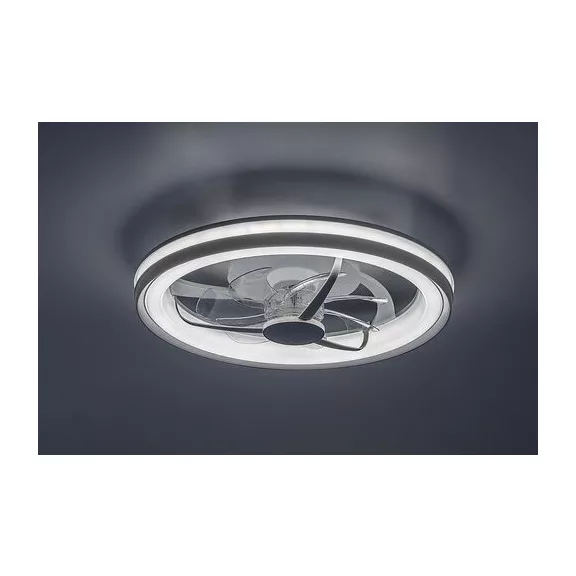 Fanricius ventilátoros mennyezeti lámpa Rábalux 71335 Fanricius ventilátoros mennyezeti lámpa Rábalux 71335