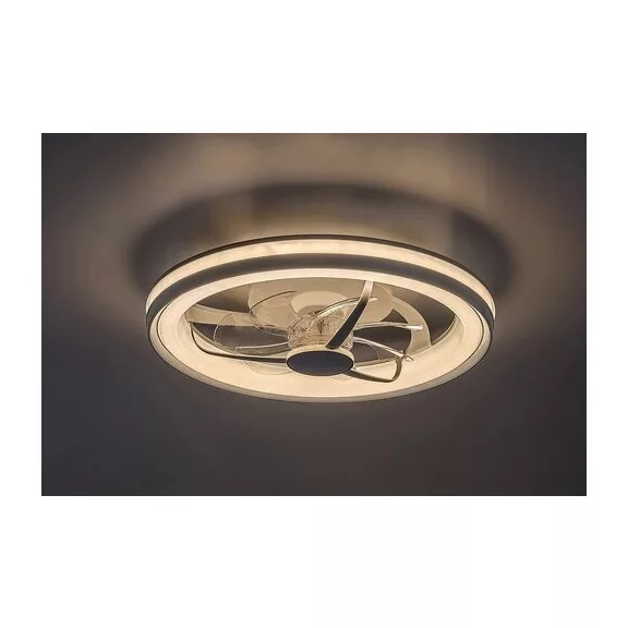 Fanricius ventilátoros mennyezeti lámpa Rábalux 71335 Fanricius ventilátoros mennyezeti lámpa Rábalux 71335