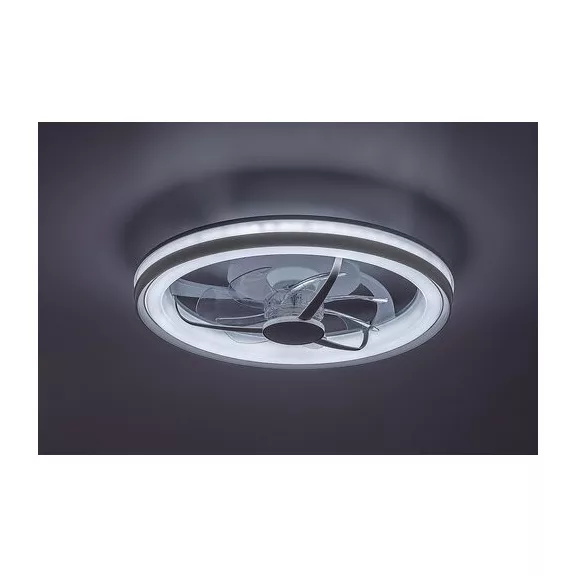 Fanricius ventilátoros mennyezeti lámpa Rábalux 71335 Fanricius ventilátoros mennyezeti lámpa Rábalux 71335