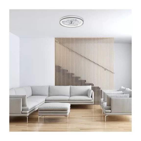 Fanricius ventilátoros mennyezeti lámpa Rábalux 71335 Fanricius ventilátoros mennyezeti lámpa Rábalux 71335