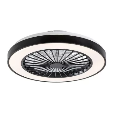 Dalfon2 ventilátoros mennyezeti lámpa Rábalux 71336