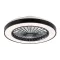 Dalfon2 ventilátoros mennyezeti lámpa Rábalux 71336