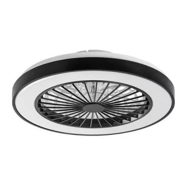Dalfon2 ventilátoros mennyezeti lámpa Rábalux 71336