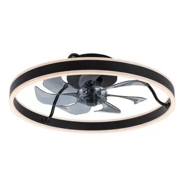 Fanfy ventilátoros mennyezeti lámpa Rábalux 71337