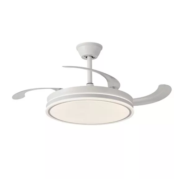 Fluara távirányítós mennyezeti ventilátoros lámpa Rábalux 71364 Fluara távirányítós mennyezeti ventilátoros lámpa Rábalux 71364