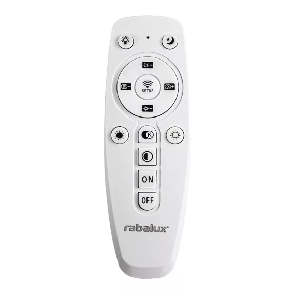 Isidora mennyezeti lámpa Rábalux 71400