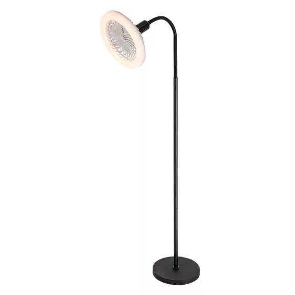 Venturo ventilátoros állólámpa távirányítóval Rábalux 74031 Venturo ventilátoros állólámpa távirányítóval Rábalux 74031