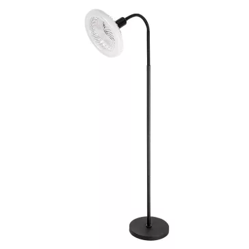   Venturo ventilátoros állólámpa távirányítóval Rábalux 74031