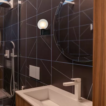 Colzar fürdőszobai lámpa Rábalux 75021