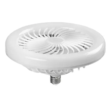 SMD LED ventilátoros fényforrás E27 Rábalux 79231