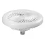 SMD LED ventilátoros fényforrás E27 Rábalux 79231