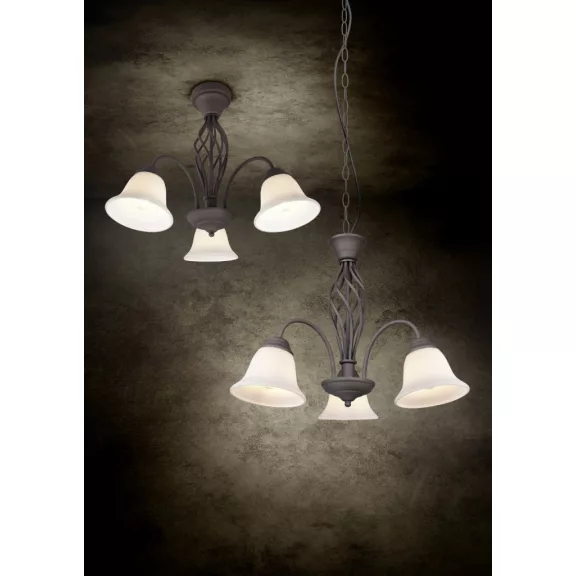 Rustica függeszték Trio 101000324 Rustica függeszték Trio 101000324