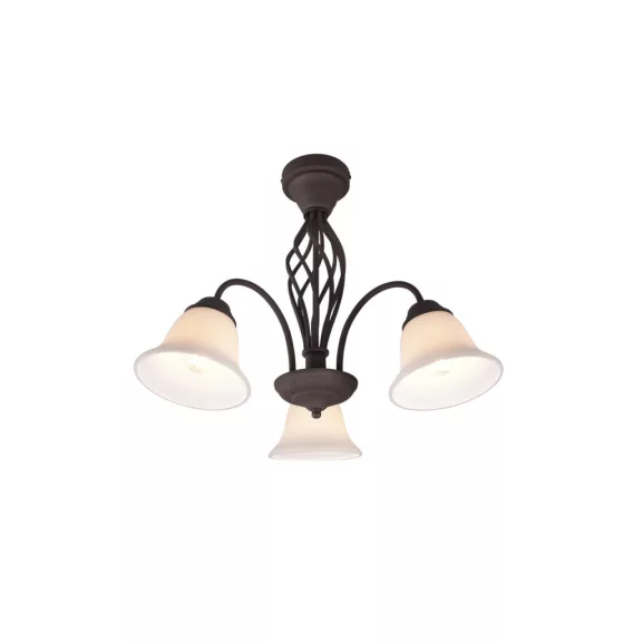 Rustica mennyezeti lámpa Trio 601000324