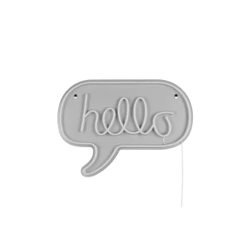 Hello fali lámpa Trio R23711100