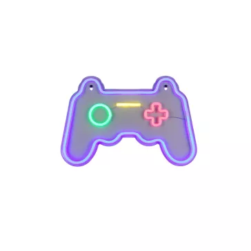 Gamer fali lámpa Trio R23741100