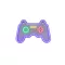 Gamer fali lámpa Trio R23741100