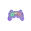 Gamer fali lámpa Trio R23741100