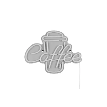 Coffee fali lámpa Trio R23751100
