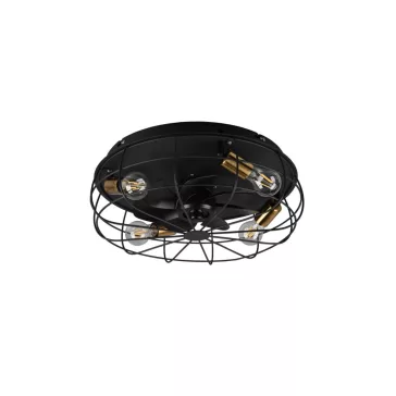 Trondheim ventilátoros lámpa Trio R61095032