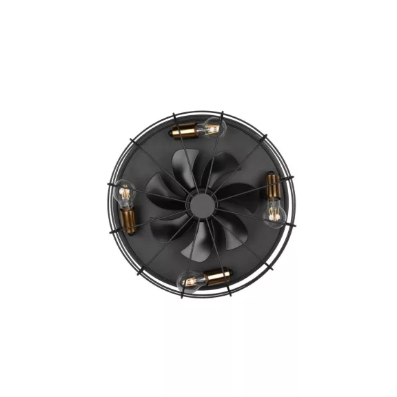Trondheim ventilátoros lámpa Trio R61095032