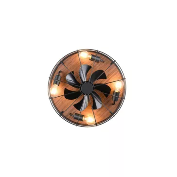 Trondheim ventilátoros lámpa Trio R61105032