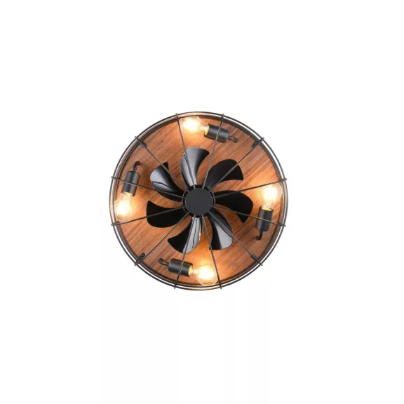 Trondheim ventilátoros lámpa Trio R61105032