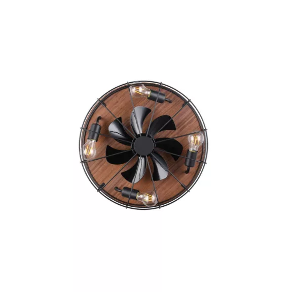 Trondheim ventilátoros lámpa Trio R61105032