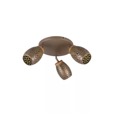 Bidar mennyezeti lámpa Trio R61573365